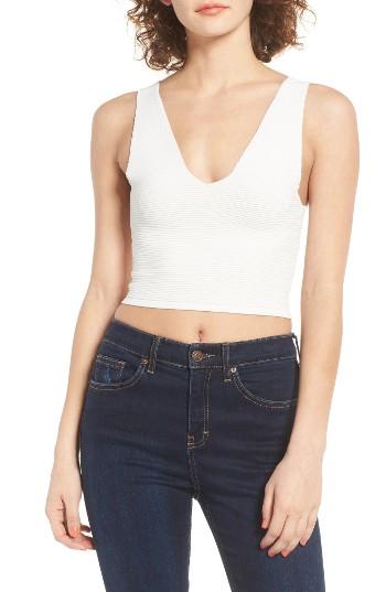 Women's Leith Ottoman Ribbed Tank