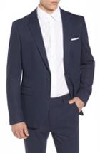 Men's Topman Como Skinny Fit Blazer