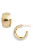 Women's Laura Lombardi Luna Hoop Earrings