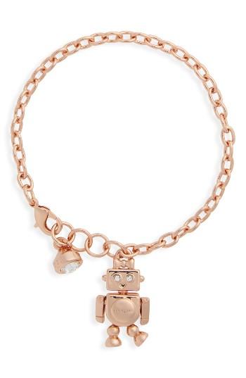 Women's Ted Baker London Beta Robot Bracelet