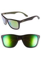 Men's Revo 'otis' 57mm Polarized Sunglasses - Brown/ Green Water