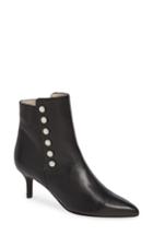 Women's Amalfi By Rangoni Piccola Bootie .5 M - Black