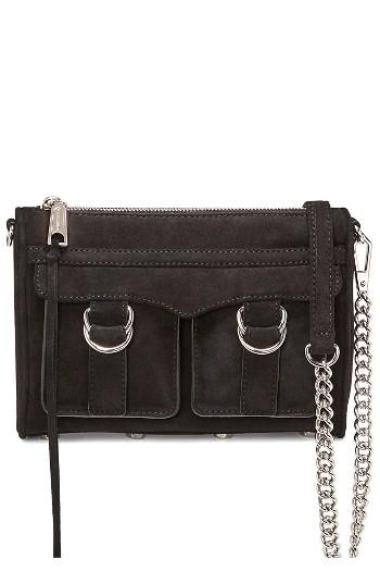 Rebecca Minkoff Cliffside Leather Crossbody Bag -