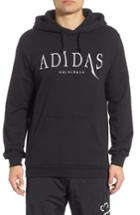 Men's Adidas Originals Planetoid Hoodie - Black