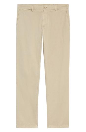 Men's Vineyard Vines Stretch Slim Fit Pants X 32 - Beige