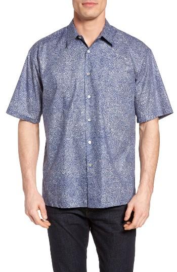 Men's Tori Richard Celeste Camp Shirt