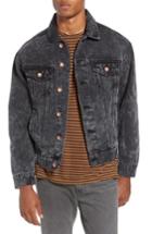 Men's Barking Irons Classic Fit Denim Jacket