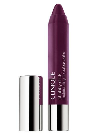 Clinique 'chubby Stick' Moisturizing Lip Color Balm - Voluptuous Violet