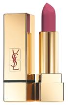 Yves Saint Laurent Rouge Pur Couture The Mats Lipstick - 207 Rose Perfecto