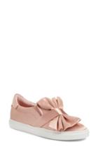 Women's Halogen Mika Slip-on Sneaker .5 M - Pink