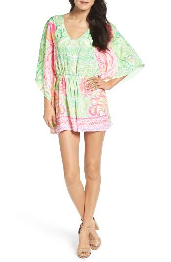 Women's Lilly Pulitzer Mai Romper