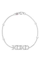 Women's Roberto Coin Xoxo Diamond Bracelet (nordstrom Exclusive)