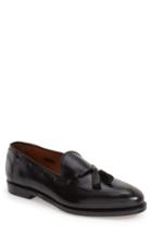 Men's Allen Edmonds 'acheson' Tassel Loafer B - Black