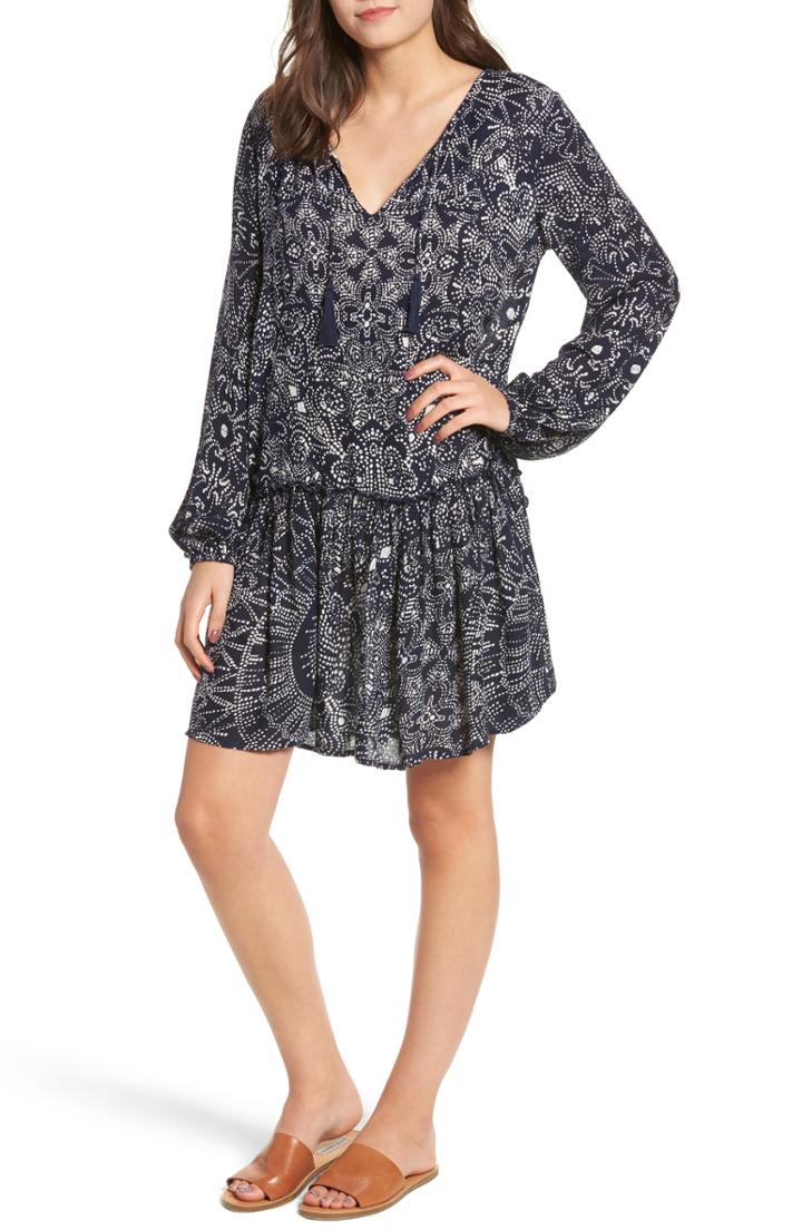 Women's Rip Curl Nighthawk Drop Waist Dress