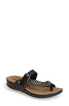 Women's Romika 'fidschi 34' Studded Thong Sandal