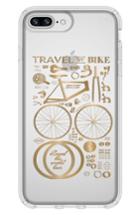 Speck Iphone 6 /6s Plus/7 Plus/8 Plus Case - Metallic