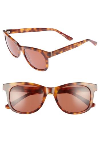Women's Ed Ellen Degeneres 52mm Gradient Sunglasses - Tortoise