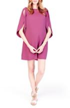 Women's Ingrid & Isabel Maternity Shift Dress - Purple