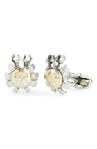 Men's Paul Smith Bolt Animal Cuff Links
