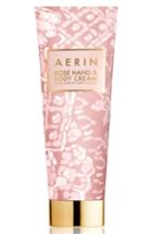 Aerin Beauty Rose Hand & Body Cream .2 Oz