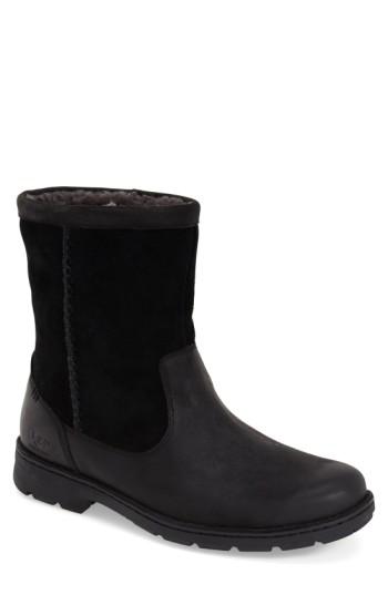Men's Ugg Foerster Pull-on Boot M - Black