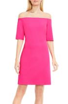 Women's Vince Camuto Off The Shoulder Knit Dress