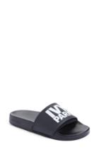 Women's Ivy Park Neoprene Lined Logo Slide Sandal .5us / 37eu - Black