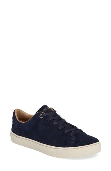 Women's Toms Lenox Sneaker M - Blue