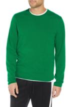 Men's Vince Regular Fit Cashmere Sweater, Size - Green