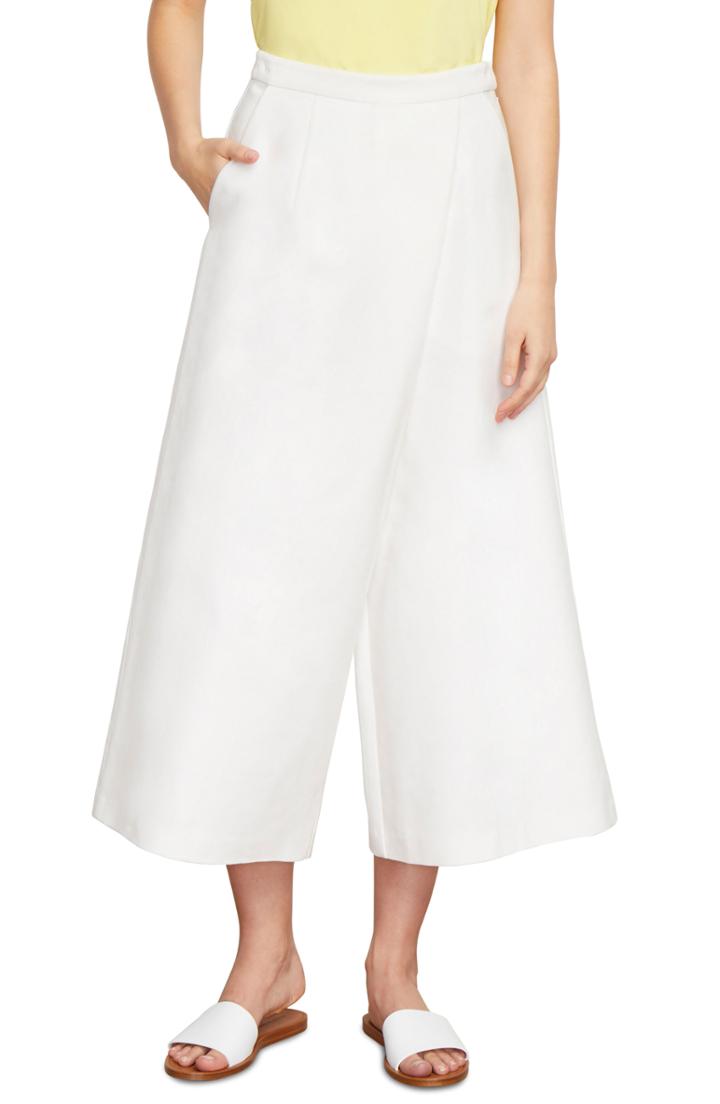Women's Habitual Dillion Front Overload Wide Leg Pants