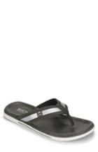 Men's Reaction Kenneth Cole Beach Flip Flop M - Grey