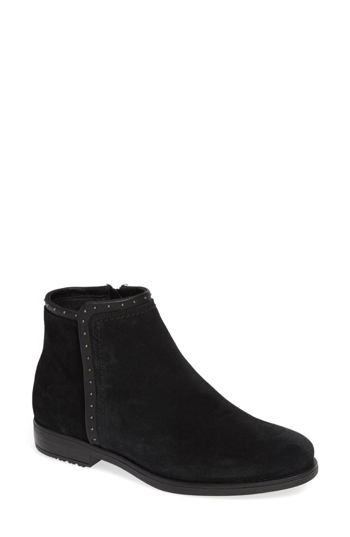 Women's Bos. & Co. Ribos Bootie -8.5us / 39eu - Black