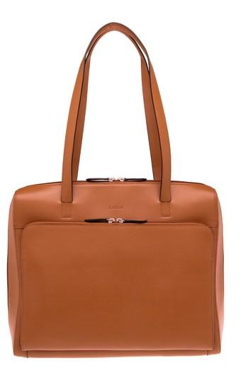 Lodis Los Angeles Audrey Under Lock & Key Organizer Tote - Brown