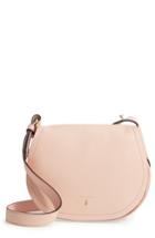 Serapian Milano Mini Valeria Cachemire Leather Crossbody Bag - Pink