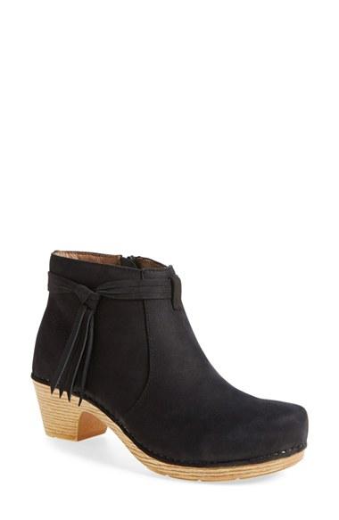 Women's Dansko 'markie' Bootie