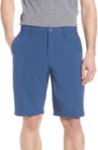 Men's Cova Spotted Hybrid Shorts - Blue