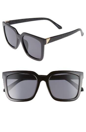 Women's Leith Textured Square Sunglasses -