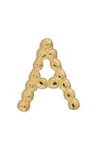 Women's Bony Levy Single Initial Stud Earring (nordstrom Exclusive)