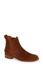 Women's Ariat Parker Chelsea Boot M - Brown