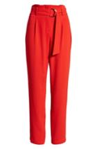 Women's Leith Paperbag Waist Crop Pants