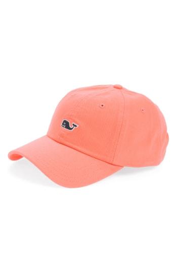 Men's Vineyard Vines Whale Logo Cap - None