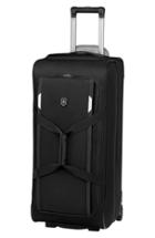 Men's Victorinox Swiss Army 'wt 5.0' Rolling Duffel Bag - Black
