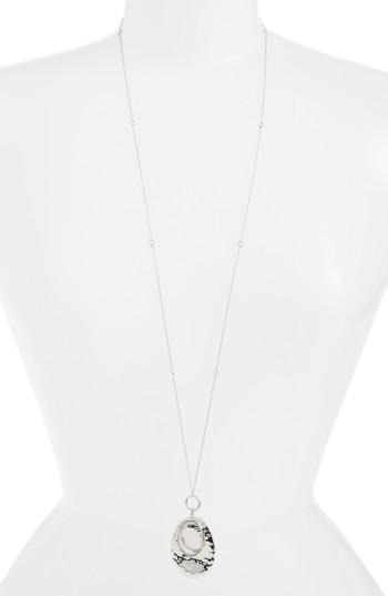 Women's Judith Jack Lariat Necklace