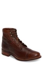 Men's Ariat Highlands Cap Toe Boot .5 D - Brown