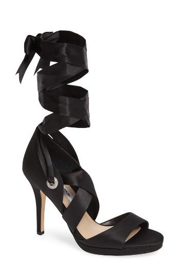 Women's Nina Ramira Ankle Tie Sandal