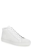 Men's Supply Lab Deacon Mid Sneaker .5 D - White