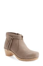 Women's Dansko 'markie' Bootie .5-8us / 38eu M - Beige