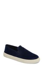 Women's Tory Burch Max Slip-on Sneaker M - Blue