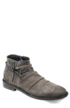 Men's Thomas And Vine Gideon Mid Rippled Boot M - Grey