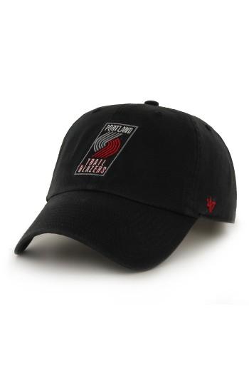 Women's '47 Clean Up Portland Trailblazers Baseball Cap -